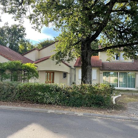 Chambre D'Hote L'Oree Des Buis Vouillé Eksteriør billede