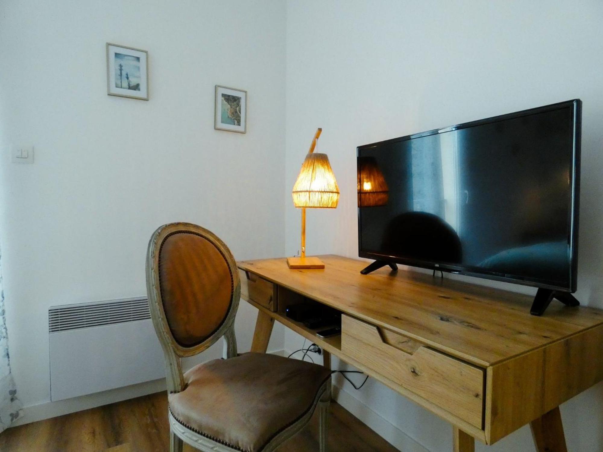 Chambre D'Hote L'Oree Des Buis Vouillé Eksteriør billede